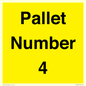 IV12582: Pallet Number 4