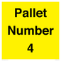 IV12582: Pallet Number 4
