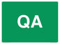 IV12767: QA