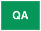 IV12767: QA