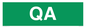 IV12767: QA