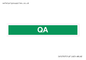IV12767: QA
