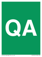 IV12767: QA
