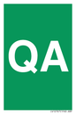 IV12767: QA