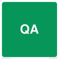 IV12767: QA
