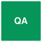 IV12767: QA