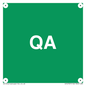 IV12767: QA