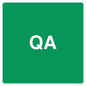 IV12767: QA