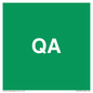 IV12767: QA