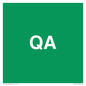 IV12767: QA