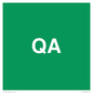 IV12767: QA