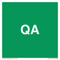 IV12767: QA