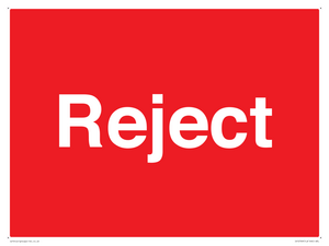 IV12769: Reject