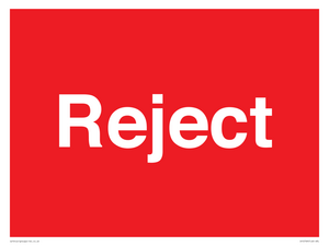 IV12769: Reject