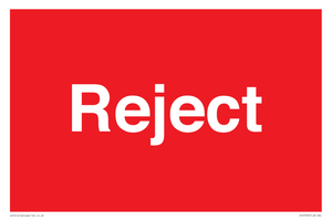 IV12769: Reject
