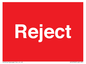 IV12769: Reject