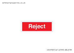 IV12769: Reject