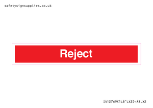 IV12769: Reject