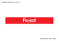 IV12769: Reject