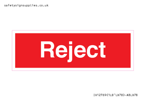 IV12769: Reject