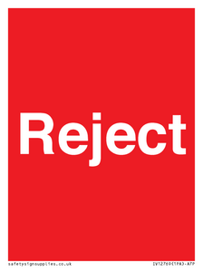 IV12769: Reject