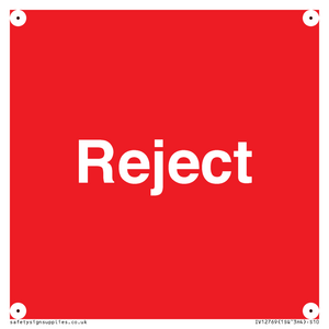 IV12769: Reject