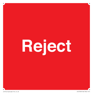 IV12769: Reject
