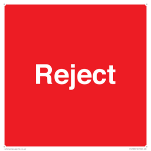 IV12769: Reject