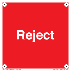 IV12769: Reject