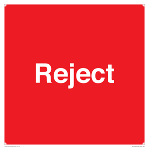 IV12769: Reject