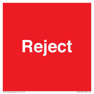 IV12769: Reject