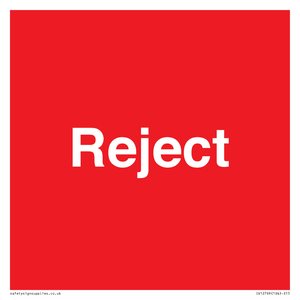 IV12769: Reject