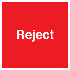 IV12769: Reject