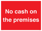 IV12773: No cash on the premises