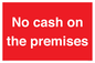 IV12773: No cash on the premises