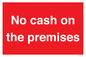 IV12773: No cash on the premises