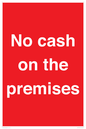 IV12773: No cash on the premises