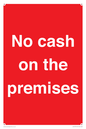 IV12773: No cash on the premises