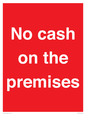 IV12773: No cash on the premises