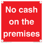 IV12773: No cash on the premises