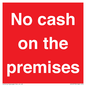 IV12773: No cash on the premises
