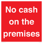IV12773: No cash on the premises