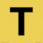IV13350: Letter T