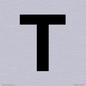 IV13350: Letter T