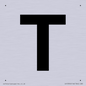 IV13350: Letter T