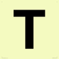 IV13350: Letter T