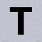IV13350: Letter T