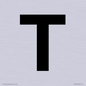 IV13350: Letter T