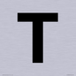 IV13350: Letter T