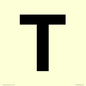 IV13350: Letter T